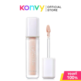 barenbliss Bloomdew Aqua Pearl Concealer 5g #SC1 Olive แบร์แอนด์บลิซ คอนซีลเลอร์เนื้อบางเบา.