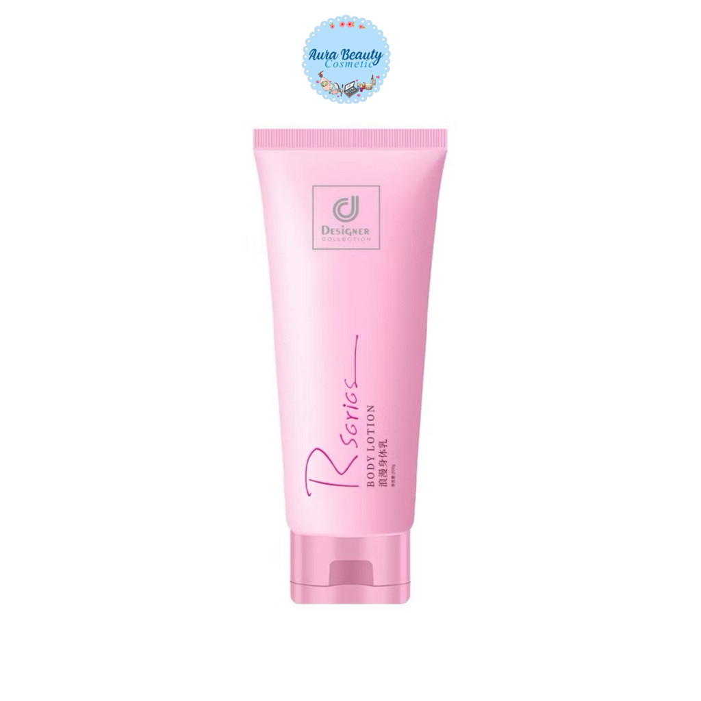 Designer Collection R Series Hand&Body Lotion 200ml. โลชั่นน้ำหอม อาร์ ซีรี่ย์ Perfume lotion