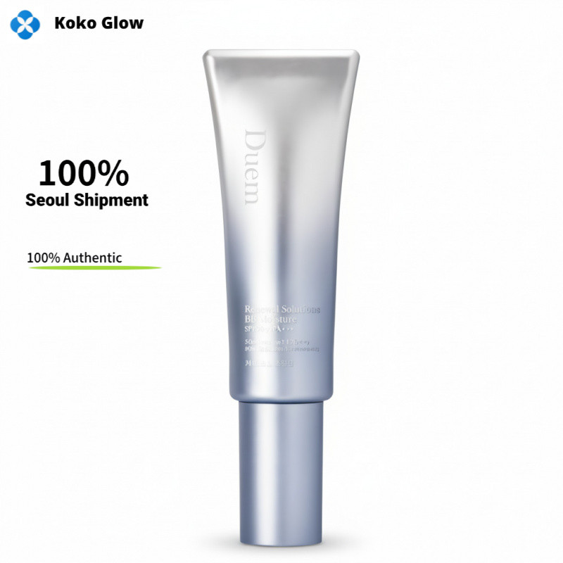 Duem Return Shot Ageless BB Moisture BB Cream SPF50+ PA+++ 30ml กันแดดครีมบีบีผสานสกินแคร์ ลดเลือนริ