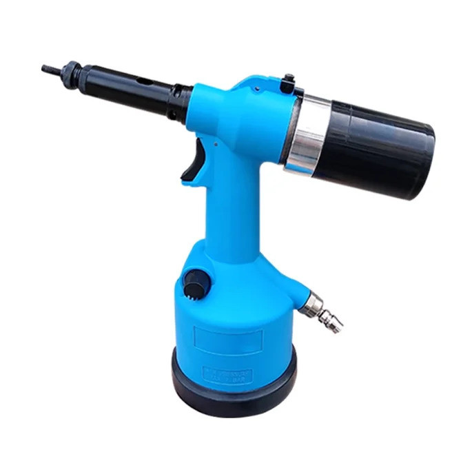 Performance Pneumatic Nut Extractor Gun - อัตโนมัติ Nut Machine ram M3-M12 Stud Extractor Gun NUT Ex
