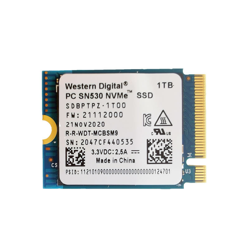 Sn530 1T 512G M2 2230nvme โน้ตบุ๊ค Solid State Drive ผลไม้ SSD sn740