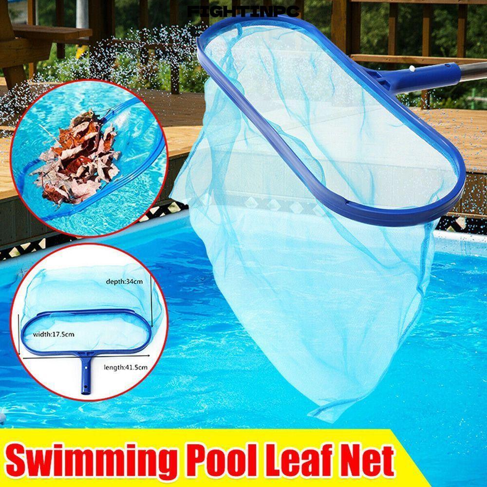 FIGHTINPC Clean Tool Spa Telescopic Rod ทําความสะอาดอลูมิเนียม