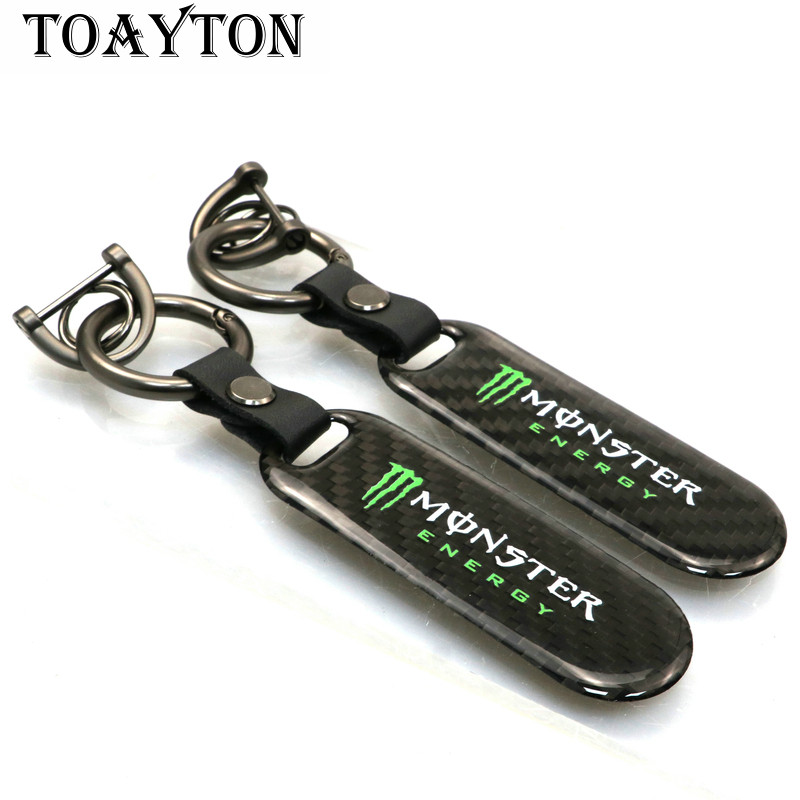 เหมาะสําหรับพวงกุญแจ Kawasaki ER-6N ER-6F NINJA650 รถจักรยานยนต์ Universal พวงกุญแจจี้/เชือก
