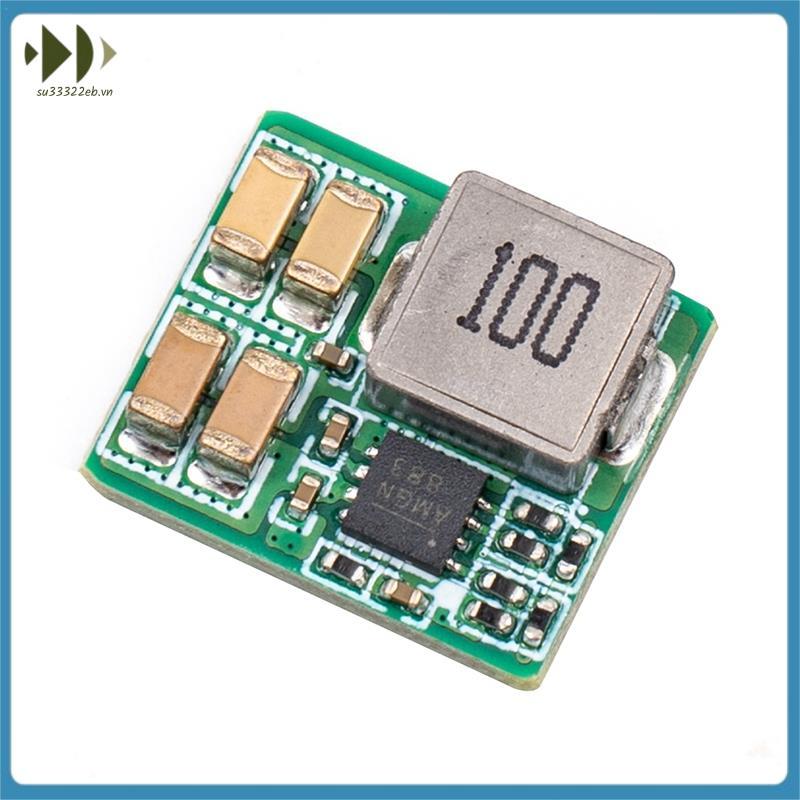 1 ชิ้น BXN 5D2UD6 5 V/2A 12 V/3A Mini 2-8S BEC สําหรับ RC Multirotor เครื่องบิน FPV Freestyle Drones
