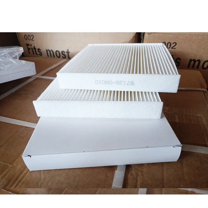 กรองแอร์ TOYOTA VIGO/REVO/Fortuner/Commuter/Altis/Camry/Yaris/Vios คาร์บอน กรองแอร์วีโก้ กรองแอร์รีโว่