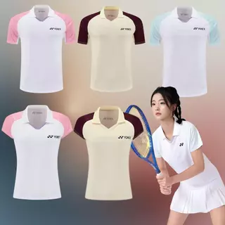 Polo เสื้อแบดรุ่นไหม่ ล่าสุดผ้าดี มากแล้วมากอีกส่งจากไทย ลายเรียบหรู ส่งด่วนได้ส่งจากไทยไม่พอใจยินดีคืนเงิน