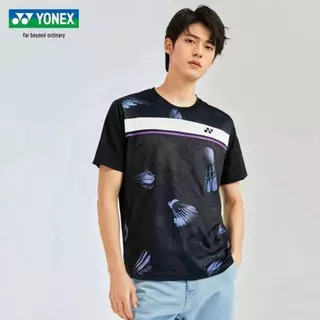 รวมเสื้อแบดYY2025 รุ่นClassic minimalมินิมอล,ผ้าดีระบายอากาศดี ใส่สบายระบายอากาศดี แห้งไว ไม่มีกลิ่นอับส่งจากไทย