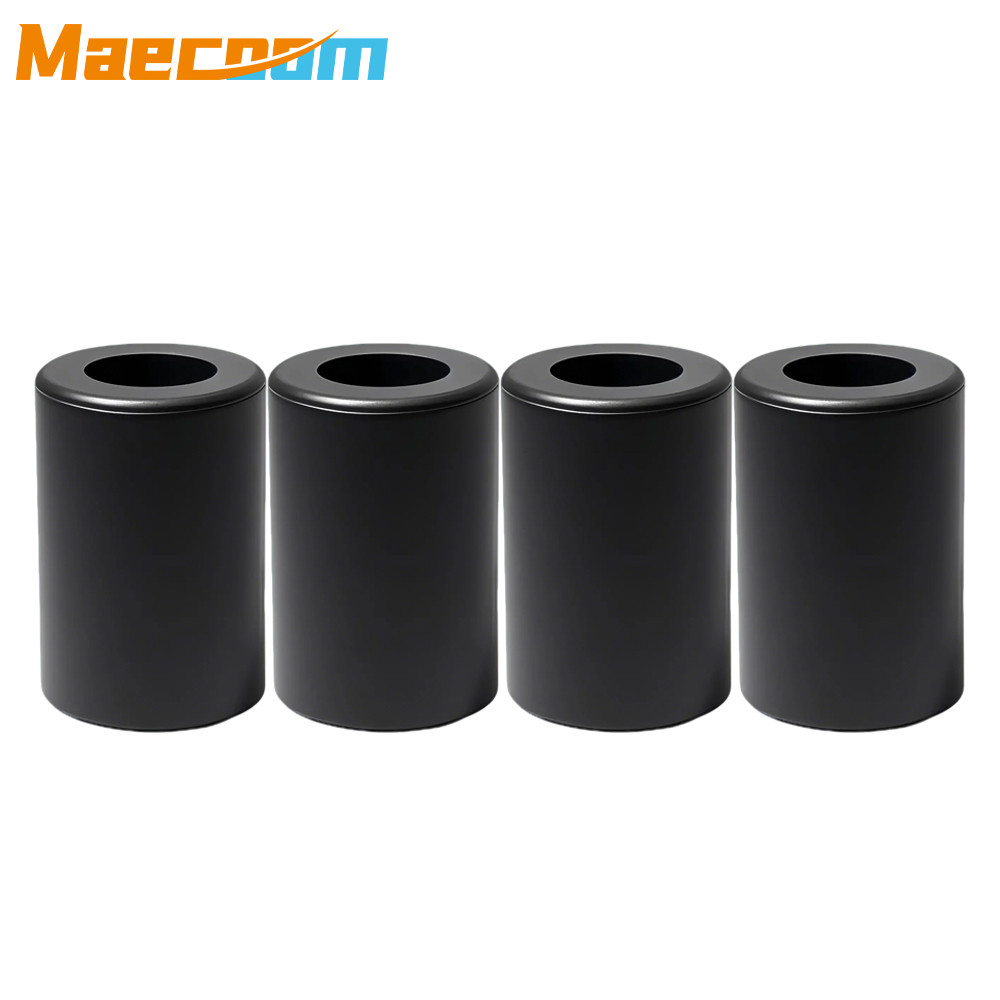 อุณหภูมิสูงซิลิโคน Solid Spacer ร้อน Bed Leveling คอลัมน์สําหรับ CR-10 CR10S Ender-3 PRO Prusa I3 3D