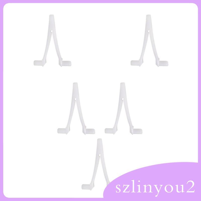 [ซลินยู2] 5ชิ้นเสาคลิปอุปกรณ์สระว่ายน้ําเปลี่ยนสระว่ายน้ําติดคลิป