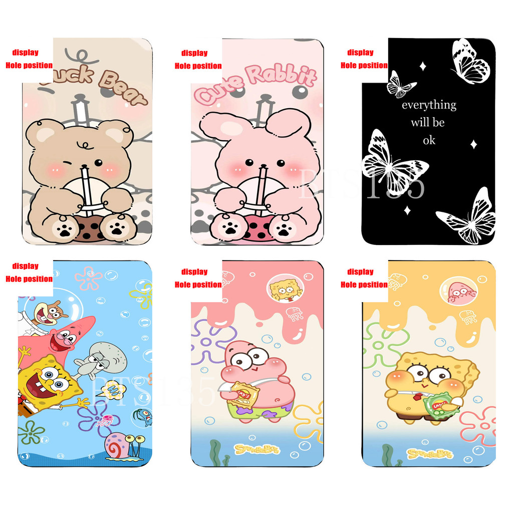 สําหรับ Infinix Xpad XPad 20 XPad 30E 11.0 X1101 X1102 X1102B กรณีกันกระแทกแท็บเล็ตป้องกันกรณีน่ารัก