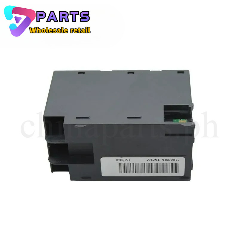 1PCS PXMB8 T6716 เสียหมึกบํารุงรักษาคอนเทนเนอร์ Fit Epson WF-C5210 C5290 C5710 C5790 M5298 M5299 C52