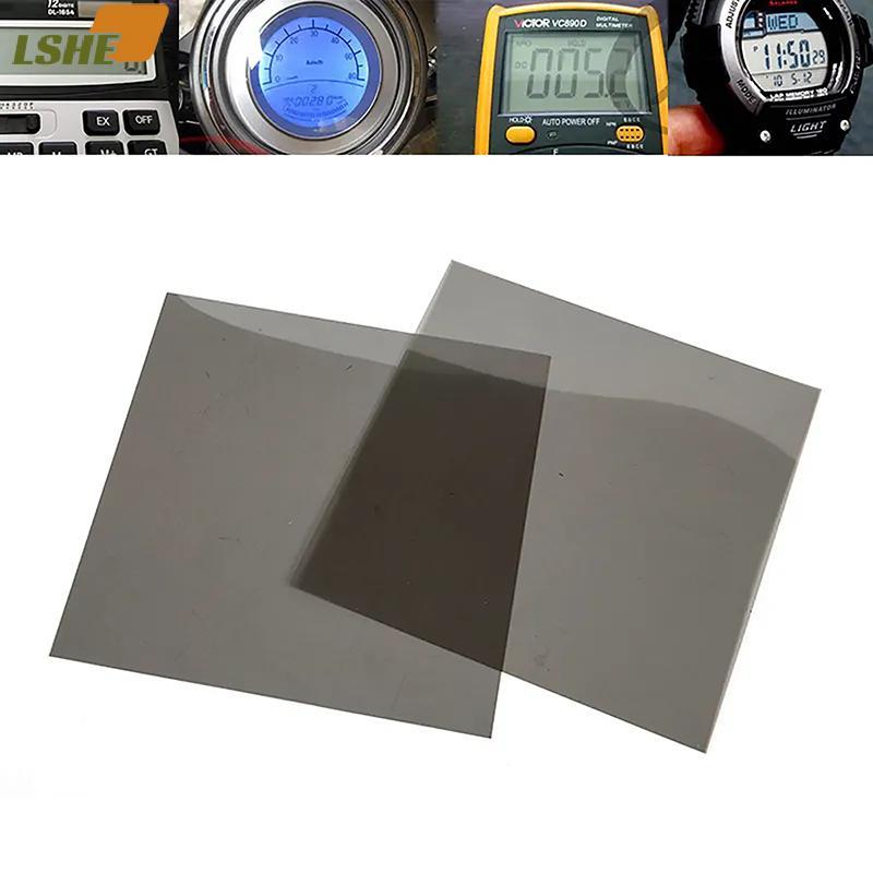 LSHE ฟิล์มโพลาไรซ์ซ่อมหน้าจอ LCD 0 องศา Clarity Enhanced รูปที่ 2