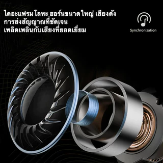 [คลังสินค้าพร้อม] Bluetooth 5.4 Sleep Earbuds หูฟังไร้สาย TWS ENC Noise Cancelling Hi-Fi Bass Mini น้ําหนักเบาสบายสําหรับ iPhone Android