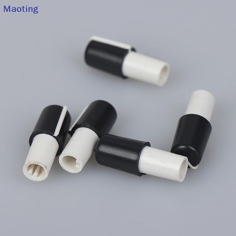 [MT] 5 ชิ้น 1129 มม. ครึ่งเพลาลูกบิด Potentiometer Rotary Encoder Volume Switch Knob