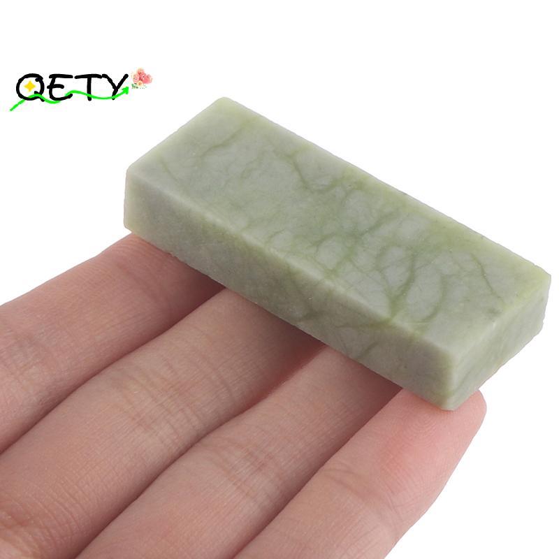[qetyellow] 10000# Grit Sharpening Oilstone Whetstone Sharpner Polishing Oil Stone TH