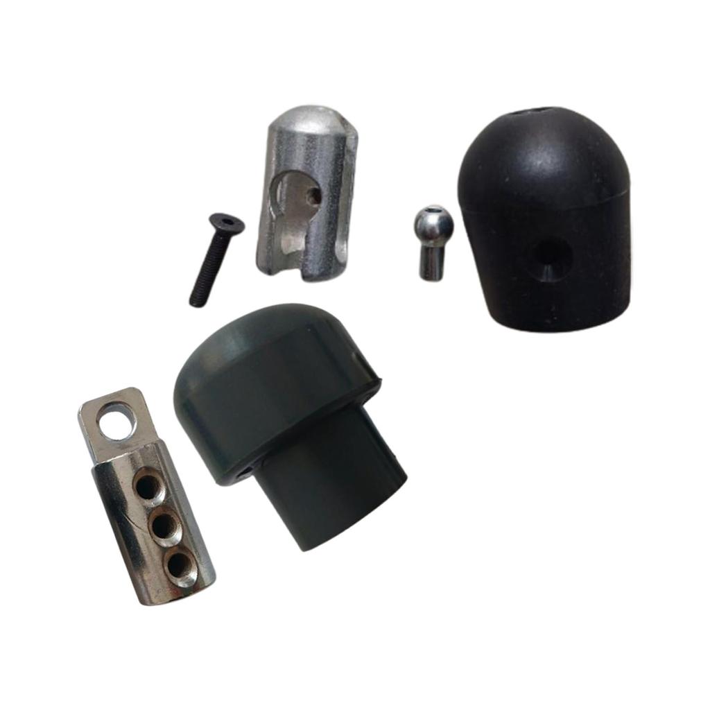 [stdzsw] Ball Stop Fixing Set สําหรับ Gym Pulley Machine Gym Machine ccessories การออกกําลังกาย A