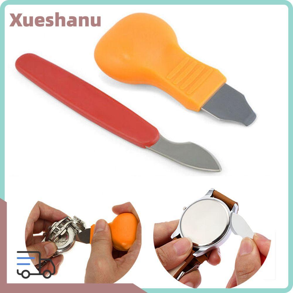 XUESEE Watch Back Opener อุปกรณ์นาฬิกาแบบพกพา ซ่อม