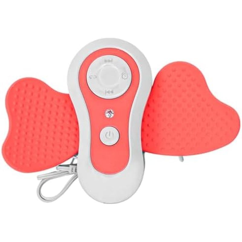 B gén é rator Work Style AugmentationUSB Compress ยินดีหากคุณต้องการเพิ่มเต้านมกันน้ํา MOOTH Voice Radio Wave Breast Expansion USB Radio Wave Vibrator Wireless Wash Plump Enhancer C