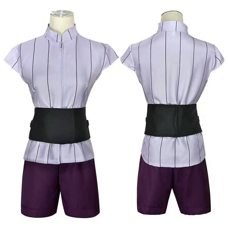 Naruto Hyuga Hinata Cosplay Comic Show Activity Costume Anime Role Play o542