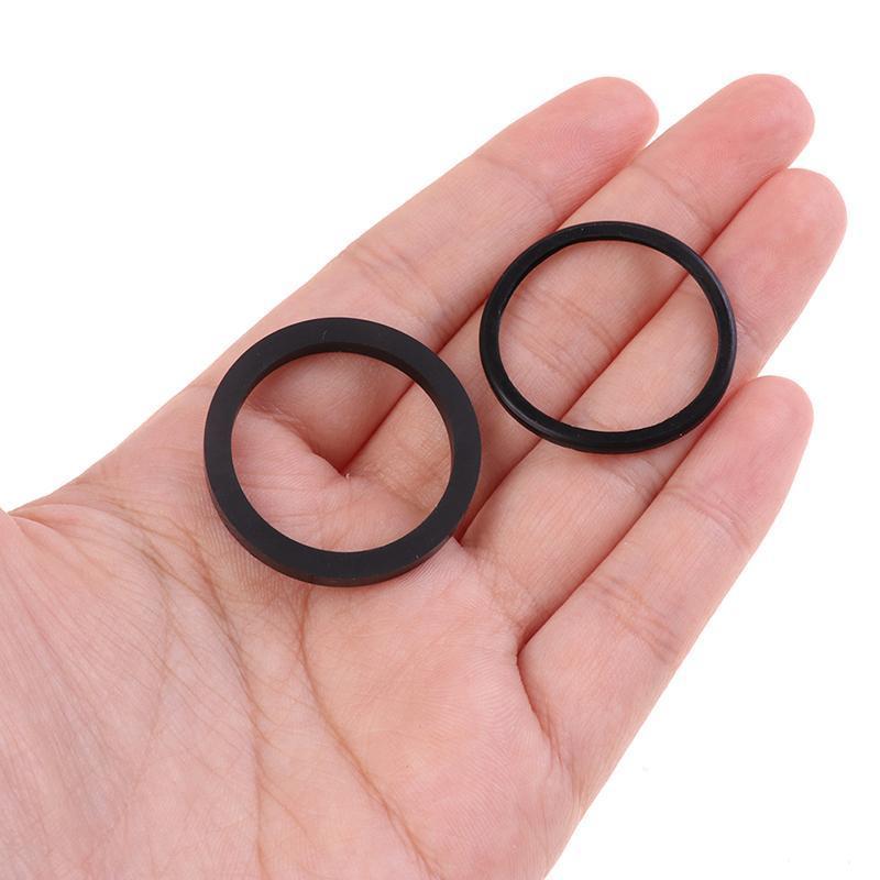 KILIG Universal 4 ชิ้นดิสก์เบรก Caliper ลูกสูบ O-Ring แหวนซีลชุดรถจักรยานยนต์จักรยานเปลี่ยนทนความร้อนสําหรับระยะไกล TH