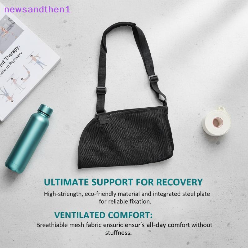 Newsandthen1 Arm Fracture Sling ไหล่ข้อศอกข้อมือ Dislocation Fixation Belt Rehabilitation Support อุ