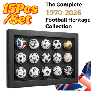 Mini Soccer Ball Collection 1970-926 ตุ๊กตา, FIFA World Cup Football Replica