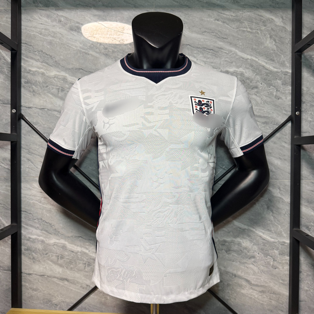 2026-27 เสื้อยืดฟุตบอลผู้เล่นบ้านอังกฤษ ‌เสื้อฟุตบอล S-2XL