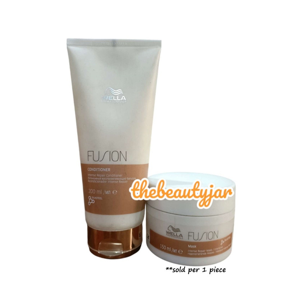 Wella Fusion Conditioner หรือ Hair Mask