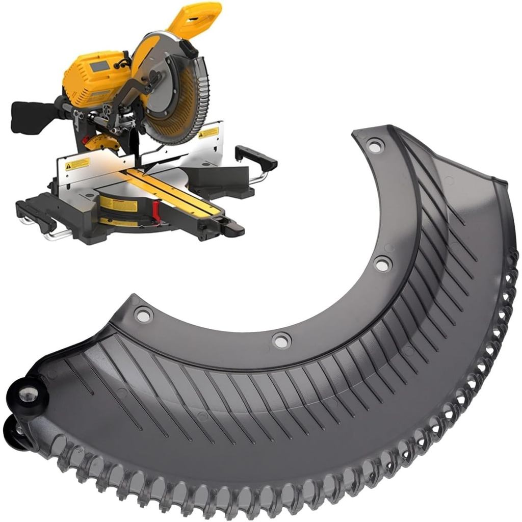เอ็นเอ็น027988 Lower Guard Miter Saw สําหรับ DHS716 DWS779 DWS780 DWS782 DHS790 Miter Saw Protector