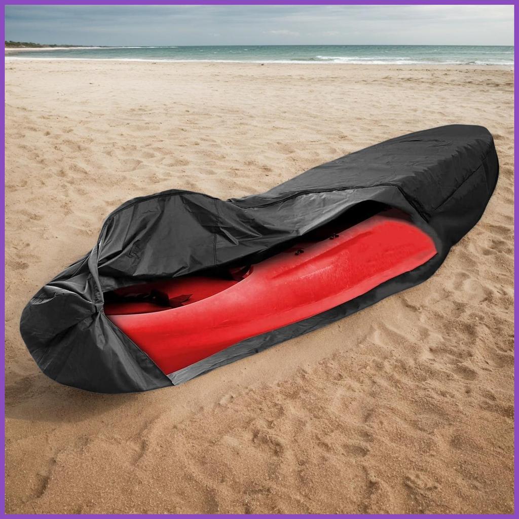 Paddle Board Cover UV ป้องกันฝุ่น Canoe Cover ในร่ม UV Protection Protector เรืออุปกรณ์เสริมสําหรับ 
