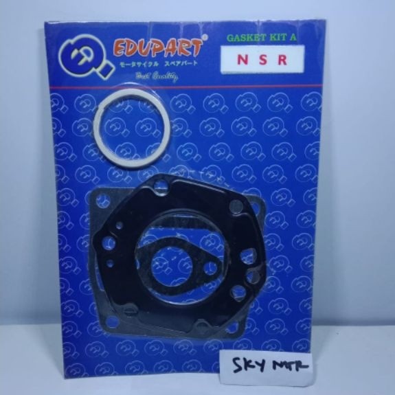 ปะเก็นชุดบนปะเก็น NSR 150 NSR R NSR RR เก่า new150