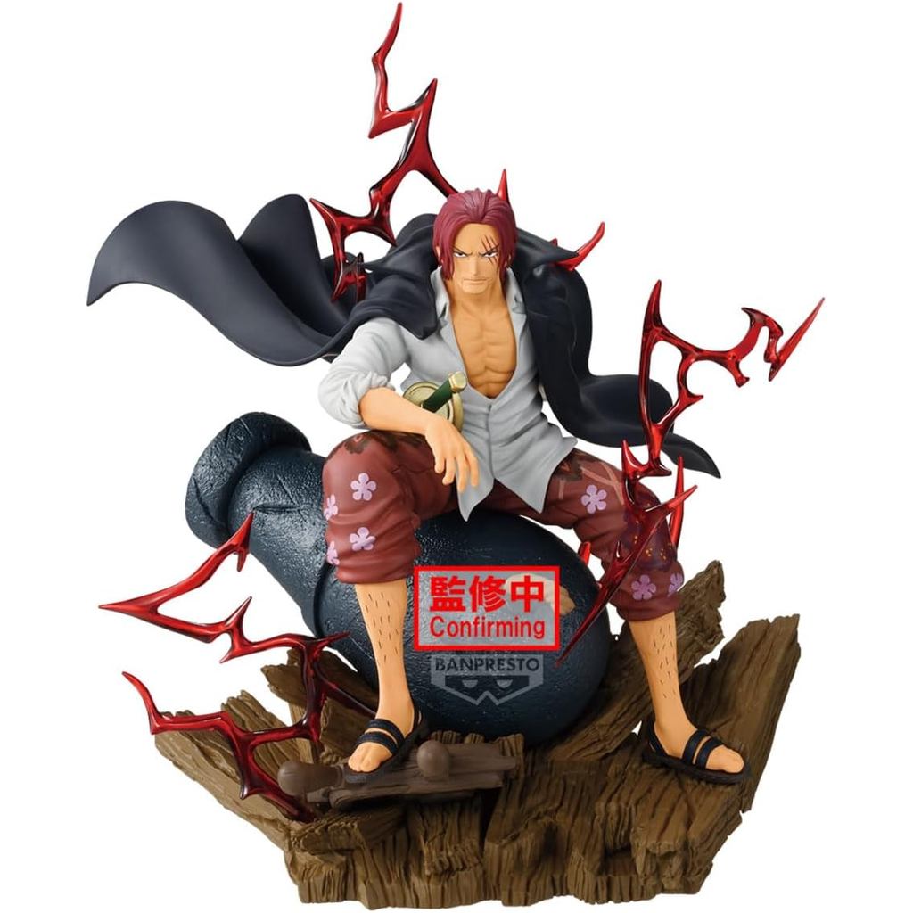 Banpresto - One Piece - Theorama Soul - Shanks
