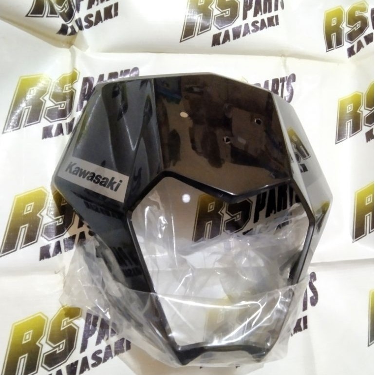 ฝาครอบไฟหน้า KLX 150 SM klx150 SM 2023-2026 ดั้งเดิม
