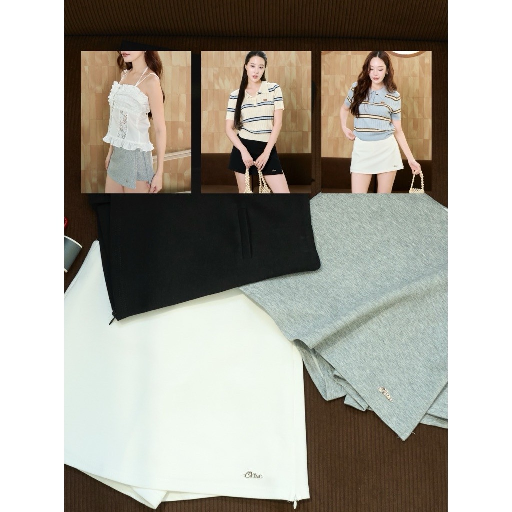 C.H.M Beyond Skirt (บียอนด์)