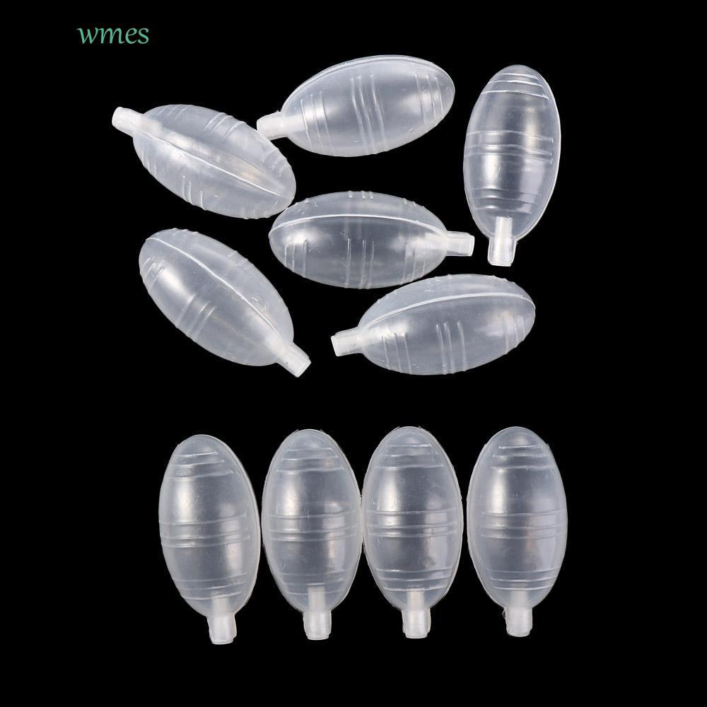 WMES1ZA Squeaky ของเล่นสุนัขของเล่น DIY 10 ชิ้นกระต่ายพลาสติก Parrot BB Squeakers