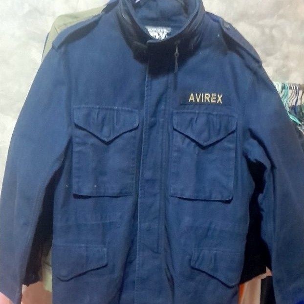 Jacket field M65 Avirex