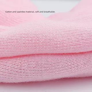 Yiwuyuanvb] 1 คู่ข้อศอก Joint Arm Sleeve Gel Moisturizing Cover Breathable ผิวแห้ง Moisturizing Elastic Elbow Protector สําหรับ SPA Home ใหม่