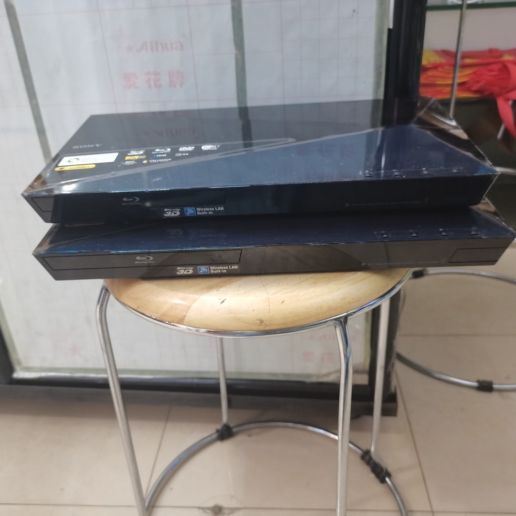 Sony BDP-S5100 เครื่องเล่น DVD Blu-ray เครื่องเล่น Blu-ray เครื่องเล่น DVD