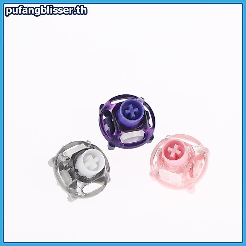 PUSER Precision RT0.005mm UFO Magnetic Switch Keyboard พร้อมรางคู่ 360 อันสําหรับความเร็วการพิมพ์ที่