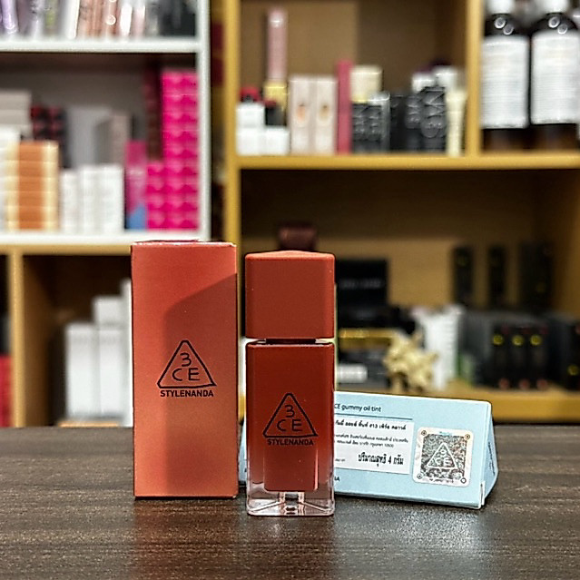 3CE Gummy Oil Tint 4g