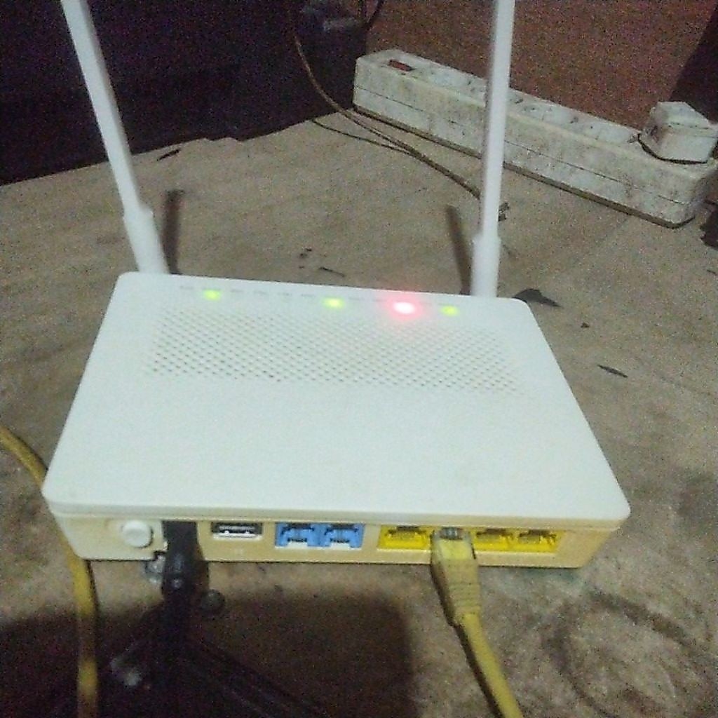 Huawei EPON HG8245H การรับประกันปกติ