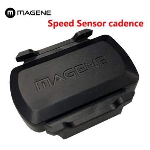 MAGENE gemini 210 เซ็นเซอร์ความเร็ว cadence ANT + บลูทูธสําหรับ Strava bryton Edge จักรยานคอมพิวเตอร