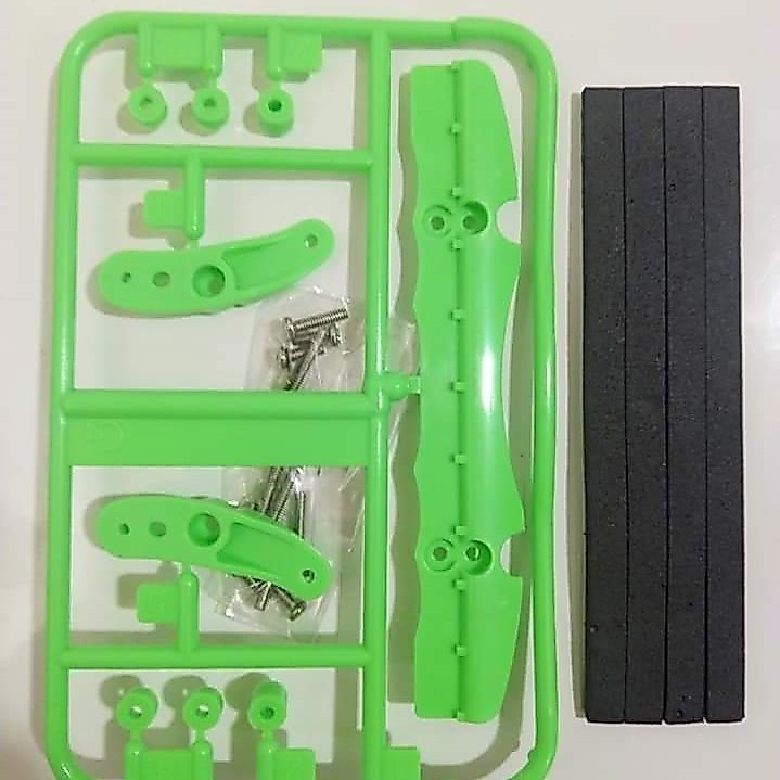 REP TAMIYA 15458 BRAKE SET [ สําหรับ AR CHASISS ]