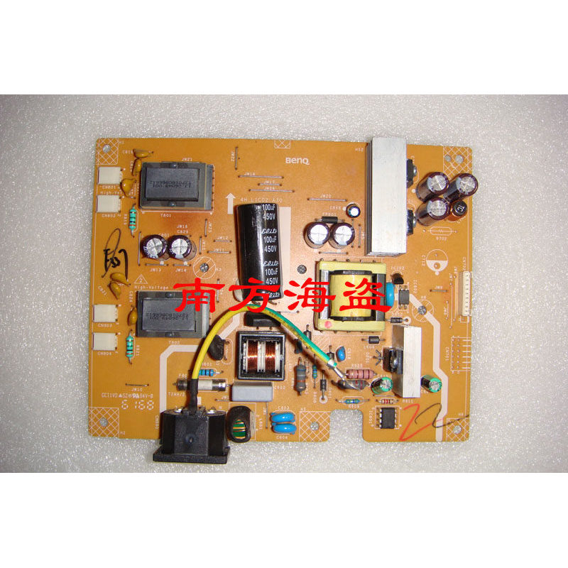 4H.L1C02.A30 4H.L1C02.A31 Minki FP71G+Q7T4 FP91G+บอร์ดจ่ายไฟ 9 พิน