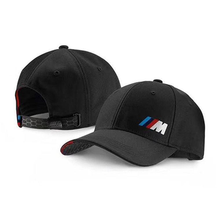 M POWER baseball cap, M3, M2, M4, custom work cap for auto shop, outdoor sun-shading wide-brim hat
