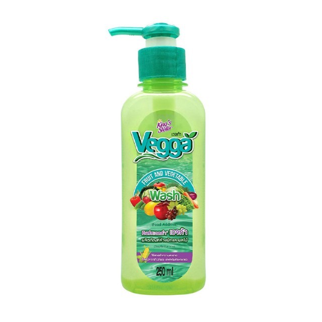 คิงส์สเตลล่า เวจก้า Kings Stella Vegga Wash 250ml.