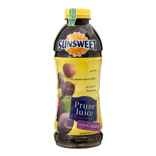 ซันสวีทน้ำลูกพรุน 946มล. Sunsweet Prune Juice 946ml. [หมายเลขบาร์โค้ด 0070450113285 ]