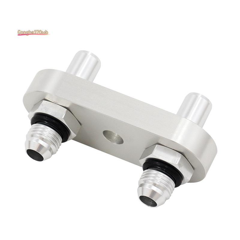 551121 6L80E 6L90E 8L90E Transmission Cooler Line Adapter Plate พร้อมซีลอุปกรณ์ 6AN