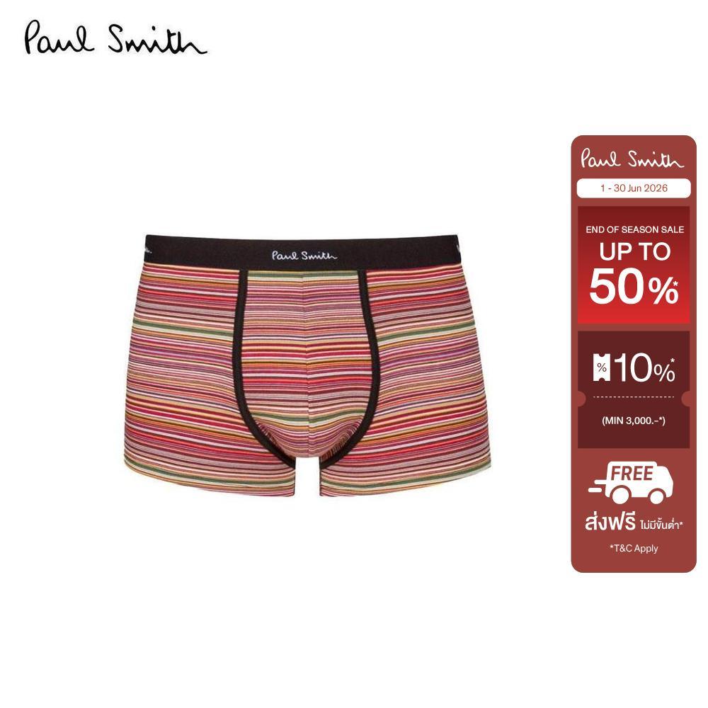 Paul Smith กางเกงชั้นในชายผู้ชาย รุ่น M1A-459B-M682-92 สี Multi Coloured