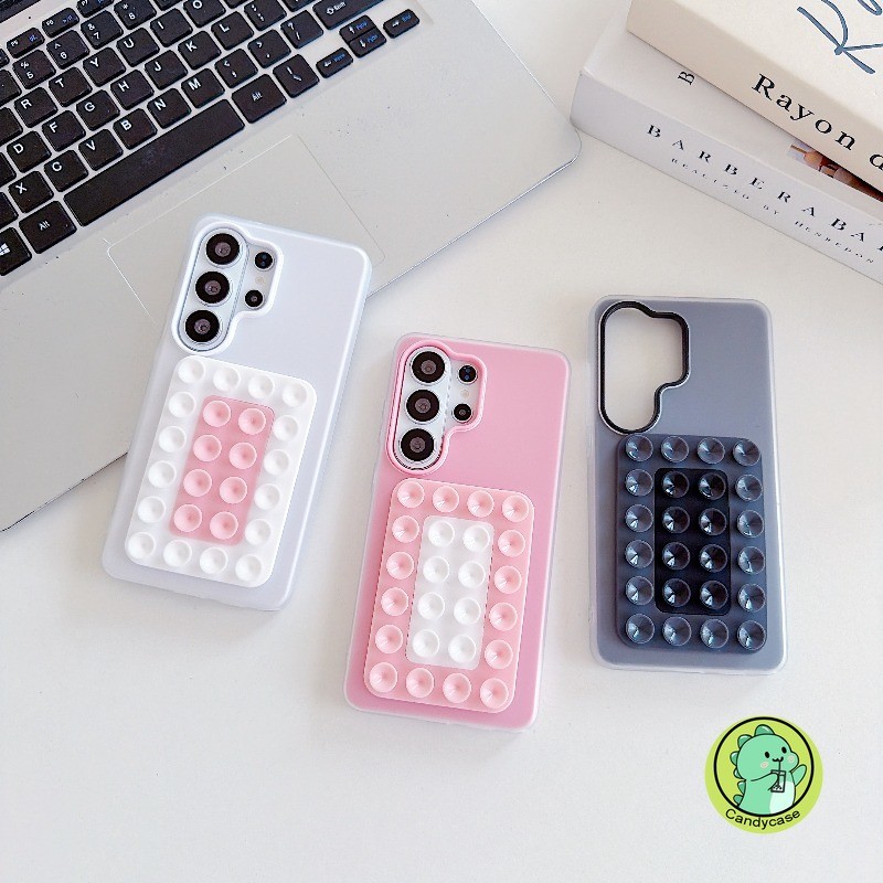 ที่วางแก้วดูดเคสโทรศัพท์สําหรับVivo T4X T4 T3X T3 Lite T2X T2 T1 Pro Snapdragon778g S1 5G 4Gฝาครอบหร